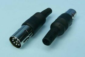 WM-845-1 WT.DIN-8 ZMONT.(CZARNY)