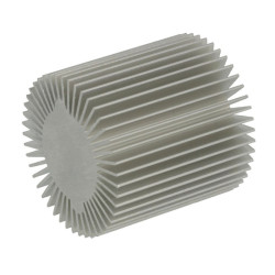 Radiator RAD5028-50AL do LED walec 50mm 28/50mm