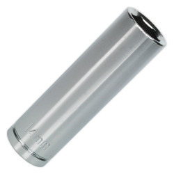Siegen S0670 Walldrive Socket 14mm Deep 1/2&quot;sq Drive
