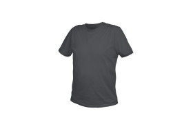 VILS t-shirt bawełniany grafitowy 3XL (58)