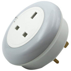 Uni-Com FS-GY09 Plug-through Colour Change Night Light
