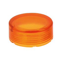YW9Z-L12A Amber Lens for use with YW9Z illuminated Push Buttons IDEC