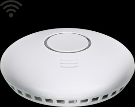 CC-80 Cordes wireless smoke alarm, EN 14604