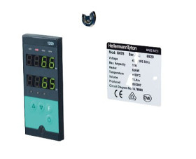 Podkładka przewodząca ciepło 596-31204 do użycia z: Drukarka termotransferowa