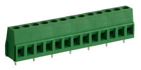 Klucz polaryzacyjny 7 -pinowe raster 10mm Przewlekany Męski RS PRO