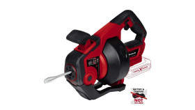 Udrażniacz Przepychacz Do Rur Te-Da 18/760 Li Solo 4514160