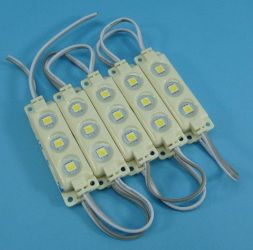 MODUŁ 12V 3xLED 3x5050 68x19x6mm 0,72W