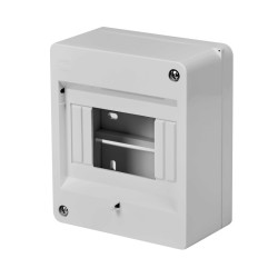 Obudowa izolacyjna n/t MINI S-5 IP20 120x140x66mm 2305-00 EPN