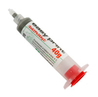 AG720.3 Easy Print - Solder paste Sn62Pb36Ag2 - pasta do lutowania elementów SMD - kartusz 40g [lodówka]