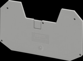 1329517 END COVER - D-XTV 6-QUATTRO