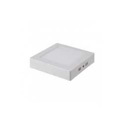 Downlight LED n/t kwadrat 12W 800lm 4000K 164x164mm EC79815 EcoLight