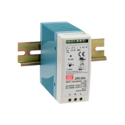 Zasilacz buforowy 90-264V AC / 13,8V DC 2,8A 59,34W DRC-60A