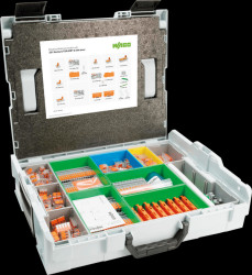 821-153 Joining Technique Set - L-BOXX® 102, Series 221 &amp; TOPJOB® S