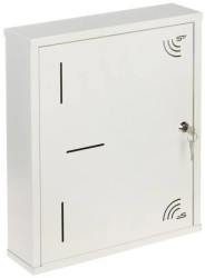 Skrzynka telekomunikacyjna RTV SAT WLAN n/t TESM-420X340X90N