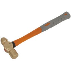 Sealey NS083 Ball Pein Hammer 12oz Non-Sparking