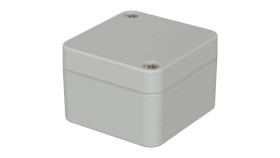 Obudowa Uniwersalna X 50Mm Y 52Mm Z 35Mm Euromas Poliwęglan M 205