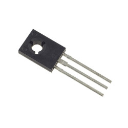 BD680A Tranzystor PNP 80V 4A