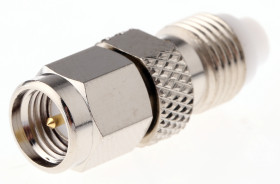 Adapter RF FME SMA Rodzaj A Female Rodzaj B Męski 50Ω