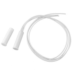 Flush Plastic Grade 2 NO Proximity Switch and Magnet Set 500mA 150V - CE321, S2018A