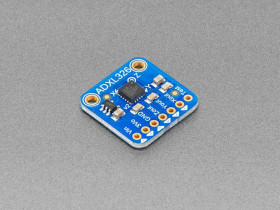 Adafruit ADXL326 - 5V ready triple-axis accelerometer (+-16g analog out)