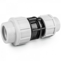 Łącznik redukcyjny do rur PE 32/20mm PN16 BRADAS DSRA16L3220