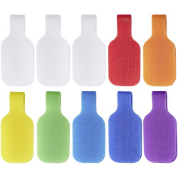 SpeaKa Professional SP-13756884 Cable Markers CleanMaxx durable white markers