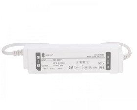 Zasilacz LED 24V DC 100W 4,16A IP65 /z zabezpieczeniami/ ZLDP 100-24YCL 19724-9023