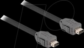 82016 ix Industrial® cable, Cat.7, A-coding, 2 m