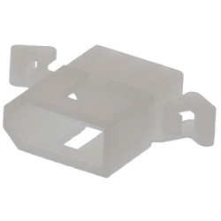 Molex 03062033 Pin Housing 3 Pins 3.68mm Spacing Pre-bent Ears
