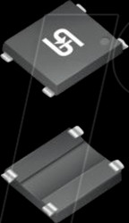 YBS2206G RAG Single-phase bridge rectifier, 800 Vrrm, 2.2 A, SMD-YBS