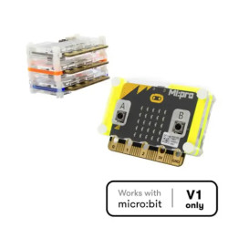 Kitronik MI:power Case for the BBC micro:bit V1