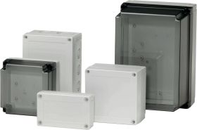 Obudowa instalacyjna Fibox PC 200/100 XHG 6013326