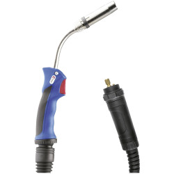 Toparc 040700 MIG/MAG Welder Torch Anti-Skid Grip Comfortable Use