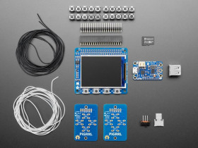 Adafruit Pi GRRL Zero - Does Not Include Pi Zero