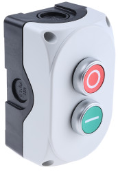 Kaseta sterownicza, IP66, IP67, IP69K, Lovato S2P1 x 97.4mm