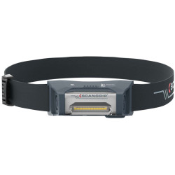 SCANGRIP 3.6212 I-VIEW Rechargeable Headlamp with Sensor 400 lumens