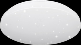 21000073 Reva Star 30 Round ceiling light fixture, 18 W, 1820 lm, 3000 K,