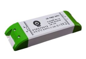 ZI 12V 6.25A 75W ULTRA SLIM