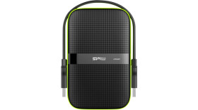 Dysk twardy USB, 4 TB, USB 3.0, zewnętrzny, Silicon Power