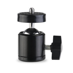 Heavy-duty Tripod Swivel Ball Adapter