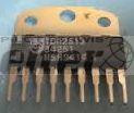 TDA2613 PWR.AMP. 40V 4A 8W