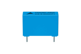 Kondensator foliowy 3.3nF 1.6kV dc EPCOS Polipropylenowe rozstaw: 15mm THT ±5