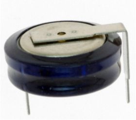 BUC-1,5F KONDENSATOR 1F 5.5V POZIOM.