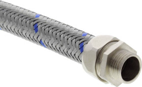 Wąż ochronny Wiska BMCG-PVC-C-BG-10 10109079, 15 mm, 30 m