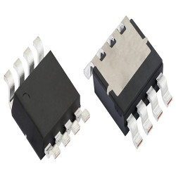 MOSFET N-kanałowy 51 A 8 x 8LR 600 V SMD