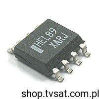 MC10EL89D ECL Coaxial Cable Driver SMD-SO8 ONSEMI BULK