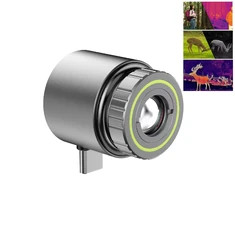 MONOKULARNY TERMOWIZOR TOOLTOP M7 256X192 1-8x zoom i manualna ostrość Test zewnętrzny Nocna wizja Regulowana ostrość Kamera ter