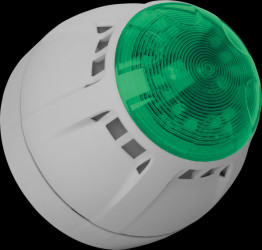 CH100SGGL Chiasso 100 Razor, grey, green lens, shallow base