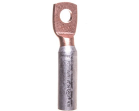 Końcówka oczkowa Al-Cu szczelna ACK 12-70