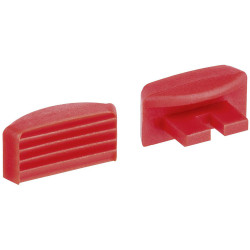 Knipex 12 49 02 1 Pair Of Spare Clamping Jaws For 12 40 200